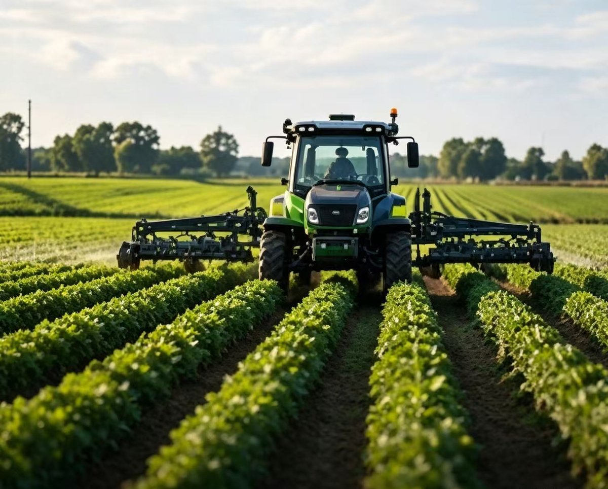 Agricultural Automation