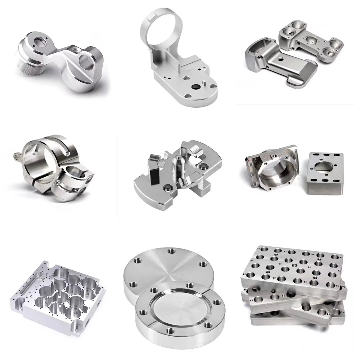 Mechanical Parts Machining