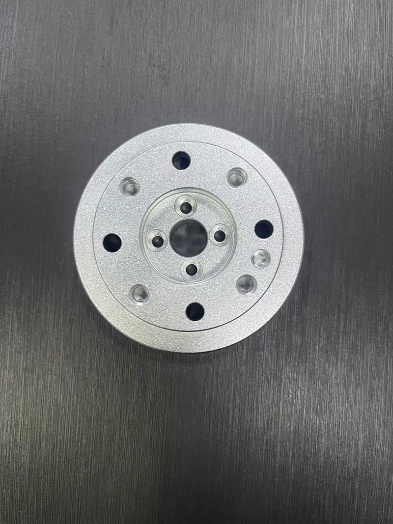 Sensor Component Machining