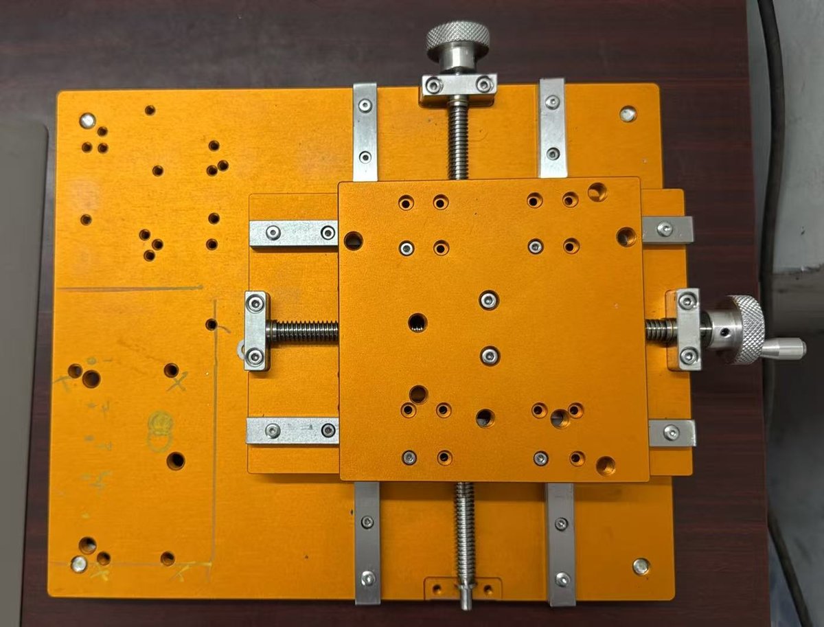 Precision Fixture