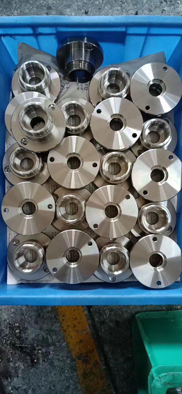 Flange