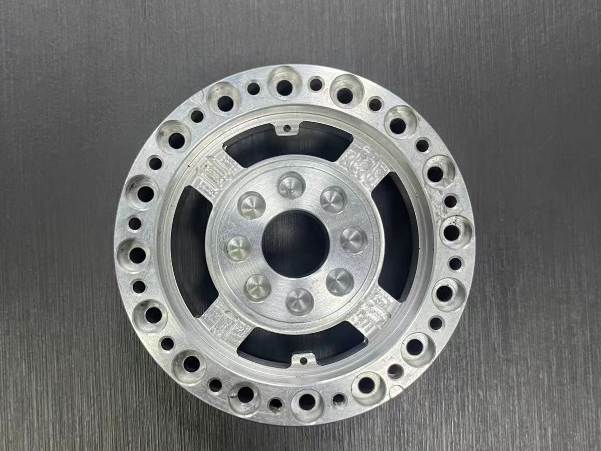 Quality inspection and precision machining